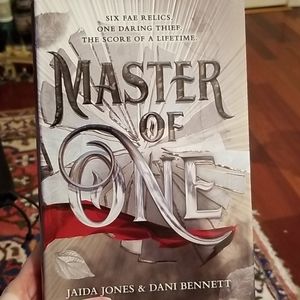 Bookish Box Master of One